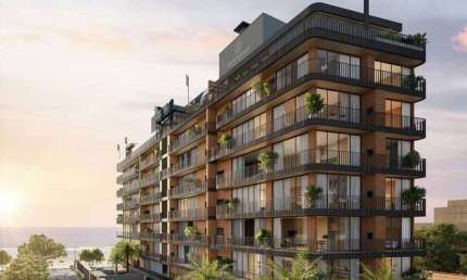 Lançamento! Apto - 1 Suíte Master + 2 Suítes - 132 m² - Cabeçudas - Itajaí/SC