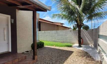 Linda Casa - 2 Qt + 1 Suíte - 180 m² - Cordeiros Parte Alta - Itajaí/SC