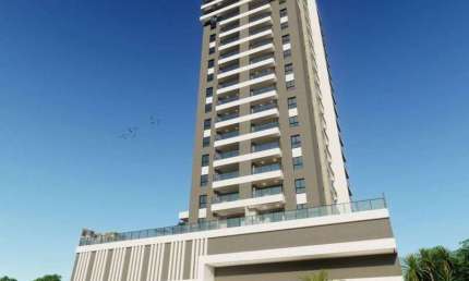 Lançamento! Apto Diferenciado - 1 Suíte + 2 Qt - 92 m² - Vila Operária - Itajaí/SC