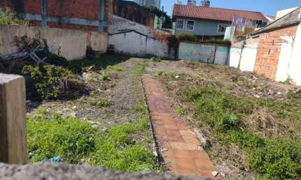 Terreno à venda na Vila Operária, Itajaí 
