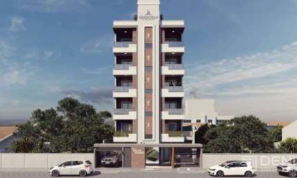 Lançamento! Apto - 1 Suíte + 2 Qt - 82 m² - Gravatá, Navegantes/SC