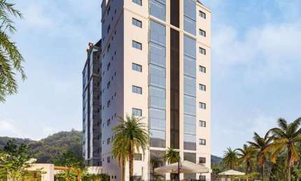 Lançamento! Apto - 1 Suíte + 2 Qt - 114 m² - Rio Pequeno - Camboriú/SC