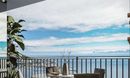 Pré-Lançamento! Apto - 2 Suítes - 95 m² - Meia Praia - Navegantes/SC