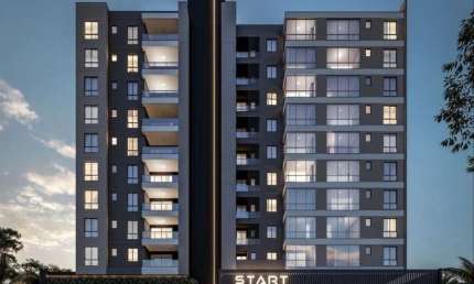 Lançamento! Apto - 2 Suítes - 71 m² - Gravatá - Navegantes/SC