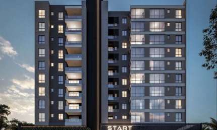 Lançamento! Apto - 1 Suíte + 1 Qt - 67 m² - Gravatá - Navegantes/SC