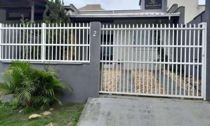 Casa - 2 Qt - 60 m² - Nossa Senhora de Fátima - Penha/SC
