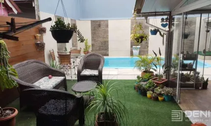 Casa Averbada- 2 Qt - Piscina Aquecida - Santa Regina - Itajaí/SC