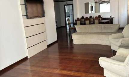 Apto - 1 Suíte + 2 Qt + 2 vagas - 160 m² - Centro - Itajaí/SC