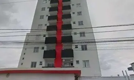 Apto - 2 Qt + Sacada C/Chur - Cordeiros Parte Alta - Itajaí/SC