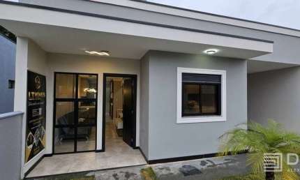Casa - Condomínio - 2 Qt + Ampla Área de Lazer - Itaipava - Itajaí/SC