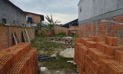 Terreno à venda no Armação, Penha 