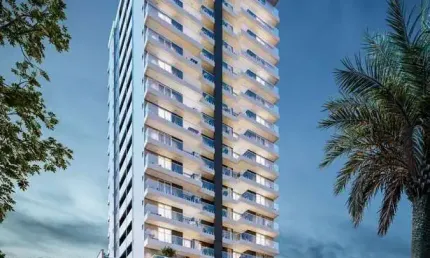Lançamento! Apto - 2 Suítes - 89 m² - Fazenda - Itajaí/SC