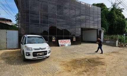 Barracão / Galpão / Depósito à venda no Itaipava, Itajaí 