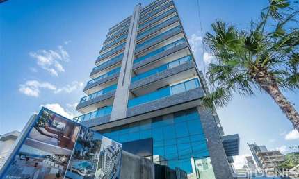 Apto - 3 Suítes - 133 m² - Frente Mar - Praia Brava - Itajaí/SC