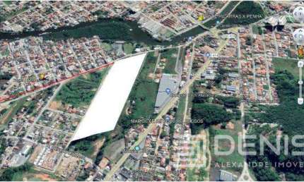 Terreno - 30.000 m² - Balneário Piçarras - Itajaí/SC