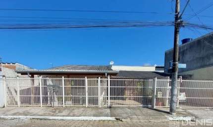Linda Casa! - 1 Suíte + 4 Qt - 3 Vagas - Imaruí - Itajaí