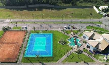 Terreno em Condomínio Fechado - 490 m² - Centro - Camboriú