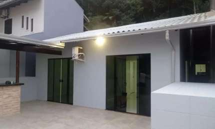 Casa - 1 Suíte + 3 Qt - 230 m² - Fazenda - Itajaí/SC