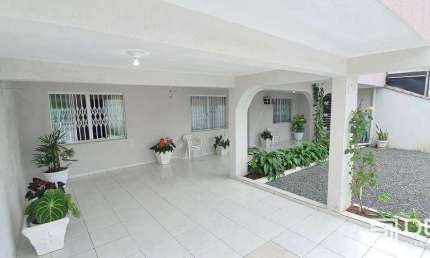 Casa - 3 Qt - Amplo Quintal - São Judas - Itajaí/SC