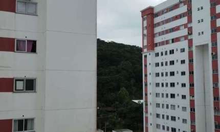 Lindo Apto - 2 Qt - Mobiliado - Ressacada - Itajaí/SC