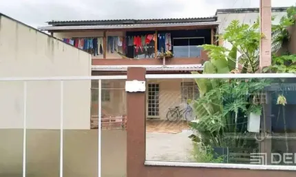 Casa c/ Sala Comercial - 5 Qts - c/ Sacada - Cozinha - Cidade Nova - Itajaí/SC