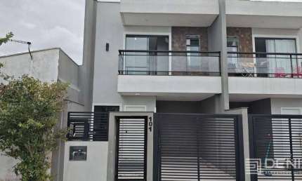 Ótima Casa - 2 Suítes - 75 m² - Mobiliada - Cordeiros Parte Alta