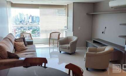 Incrível Apto - 3 Suítes - 112 m² - Sacada c/Churrasqueira - Fazenda - Itajaí/SC