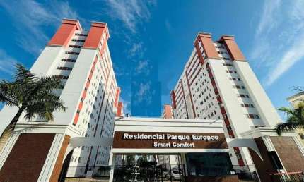 Apartamento com 2 quartos à venda no Ressacada, Itajaí 