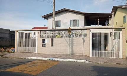 Casa - 6 Qt (Sendo 2 Suítes) - 262 m² - Área c/ Chur - Murta - Itajaí/SC