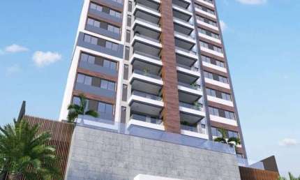 Ótimo Apto - 1 Suíte + 2 Qt - 90 m²  - Área de Lazer c/Piscina - Fazenda - Itajaí/SC