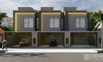 Pré-Lançamento! Casa - 1 Suíte + 2 Qt - Área Externa c/ Hidro - 157 m² - São João - Itajaí/SC