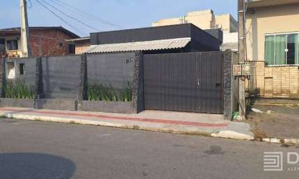 Terreno c/ Kitnets Mobiliadas - 200 m² - Murta - Itajaí/SC