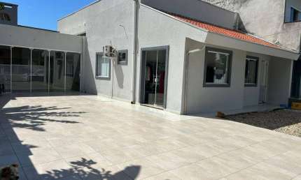 Casa - Mobiliada - 2 Qt - Área Gourmet - 137 m² - Ótima Localização - Dom Bosco - Itajai/SC