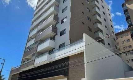 Apto - 1 Suíte + 2 Qts - 96 m² - A 60 m da Praia - Gravatá - Navegantes/SC