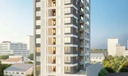 Ótimo Lançamento! Apto - 1 Suíte + 2 Qt - 79 m² - Dom Bosco - Itajaí/SC