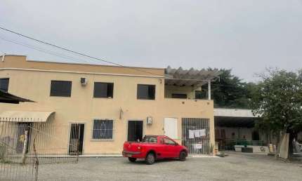 Amplo Terreno - 1.296 m² - Barra do Rio - Itajaí/SC