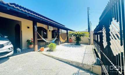 Linda Casa - 3 Qt - Mobiliado - Piscina - Cordeiros Parte Alta - Itajaí/SC