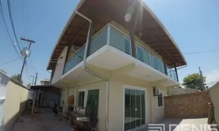 Ótima Casa - 1 Suíte + 4 Qt - 220 m² - Mobiliada - São Vicente - Itajaí/SC