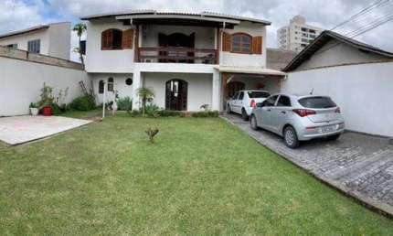 Casa - 2 Suítes + 2 Qt - 190 m² - Dom Bosco - Itajaí/SC