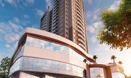 Apto - 1 Suíte + 2 Qt - 123 m² - Fazenda - Itajaí/SC