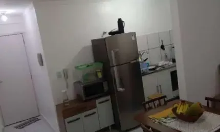Apartamento para Venda em Taboão da Serra, Cidade Intercap, 2 dormitórios, 1 banheiro, 1 vaga