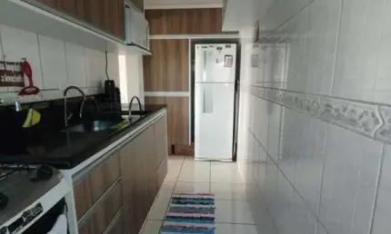 Apartamento para Venda em São Paulo, Jardim Umarizal, 3 dormitórios, 1 banheiro, 1 vaga