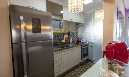 Apartamento para Venda em São Paulo, Vila Sônia, 3 dormitórios, 1 suíte, 2 banheiros, 2 vagas