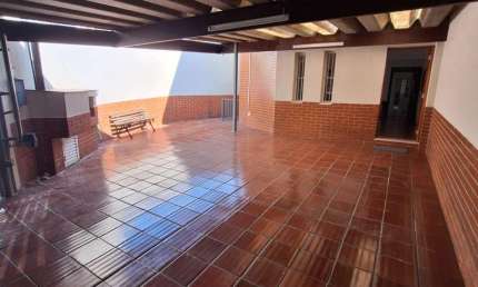 Casa / Sobrado para Venda em São Paulo, Portal do Morumbi, 3 dormitórios, 1 suíte, 3 banheiros, 2 vagas