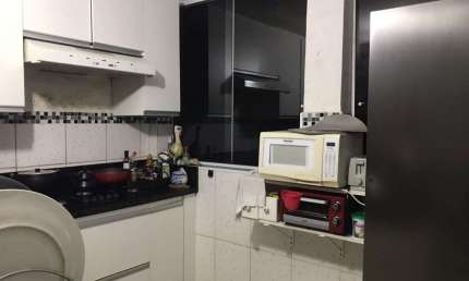 Casa para Venda em Taboão da Serra, Parque das Cigarreiras, 2 dormitórios, 1 suíte, 2 banheiros, 2 vagas