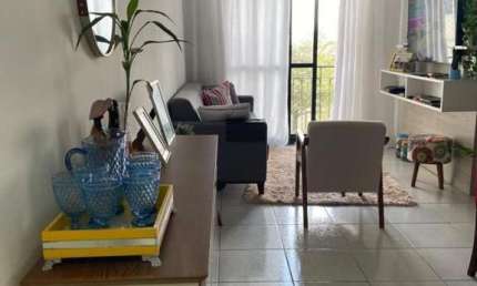 Apartamento para Venda em São Paulo, Jardim Dracena, 3 dormitórios, 1 banheiro, 1 vaga
