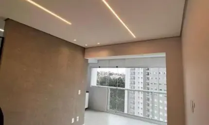 Apartamento para Venda em São Paulo, Vila Andrade, 1 dormitório, 1 suíte, 2 banheiros, 1 vaga