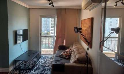 Apartamento para Venda em São Paulo, Vila Suzana, 2 dormitórios, 1 suíte, 2 banheiros, 2 vagas