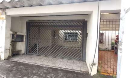 Casa para Venda em São Paulo, Chácara Santo Antônio (Zona Sul), 3 dormitórios, 1 suíte, 4 banheiros, 2 vagas