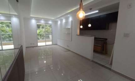 Apartamento para Venda em São Paulo, Vila Andrade, 3 dormitórios, 1 suíte, 2 banheiros, 2 vagas